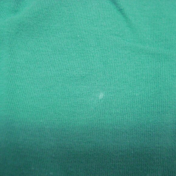Talbots Petites 3/4 Sleeve Green Pullover Top Size LP - Picture 8 of 8